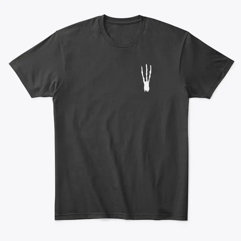 Creepy Alien Tee (Dark)