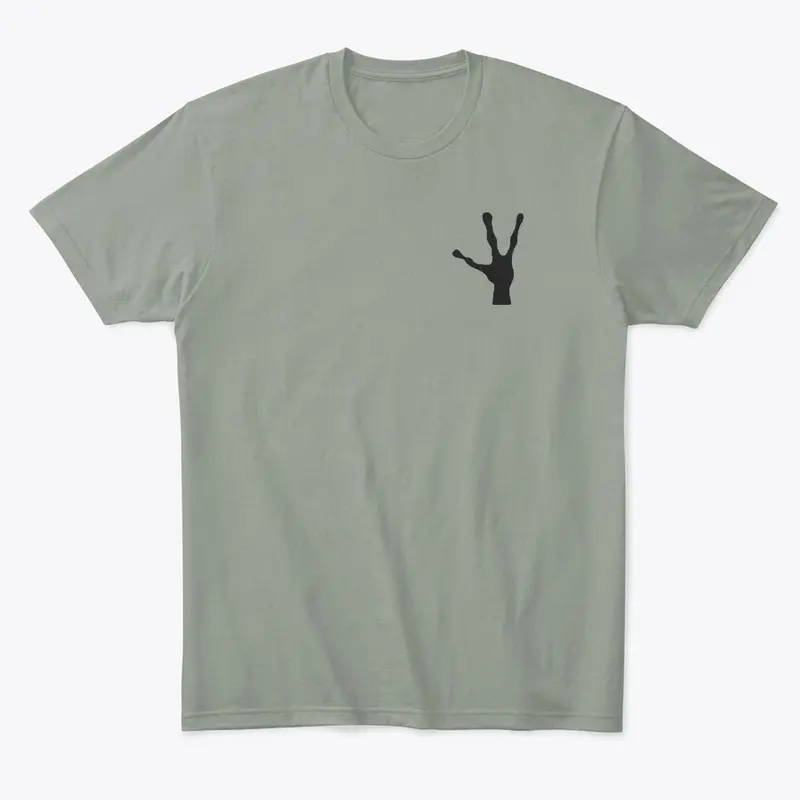 Alien Hand Tee (Light)